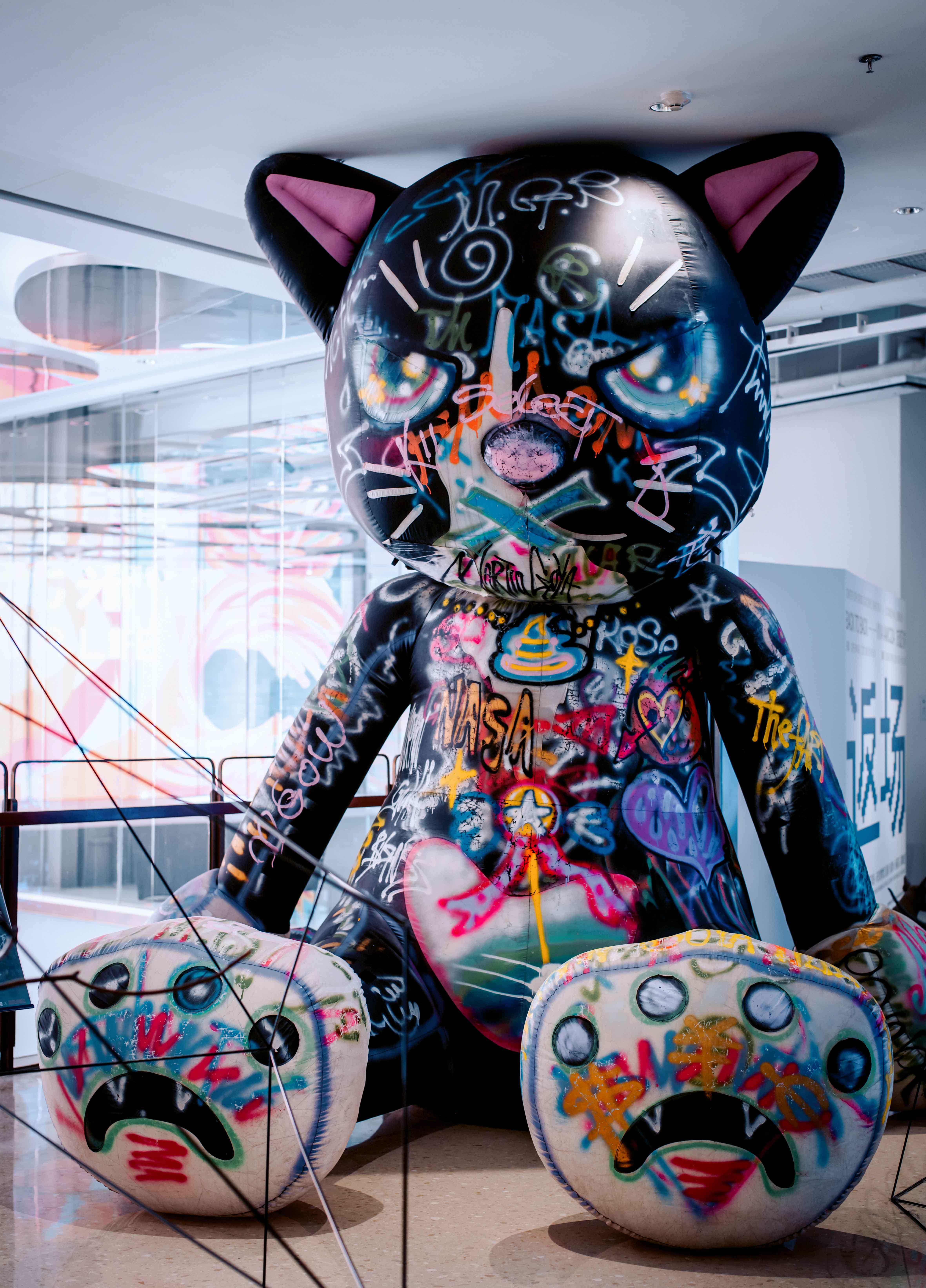 上海瑞虹天地太阳宫游玩,闲逛上海