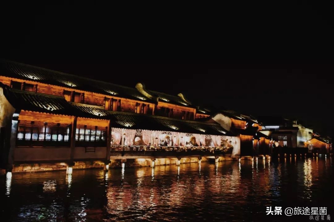 乌镇西栅最佳攻略,乌镇逛吃攻略