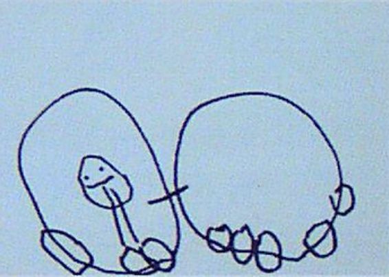 孩子学绘画如何选择绘画班,为什么不能太早学画画