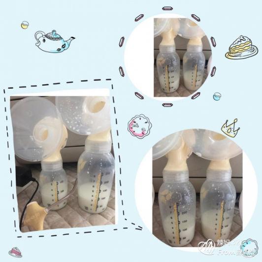 用户体验之安美普霖孕产妇专用蛋*粉白**试喝催乳效果真实记录