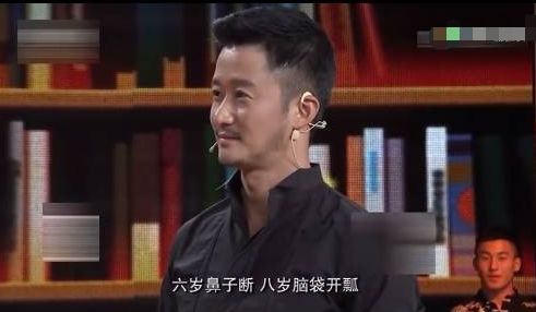 他是李连杰,他是李连杰唯一承认的弟子