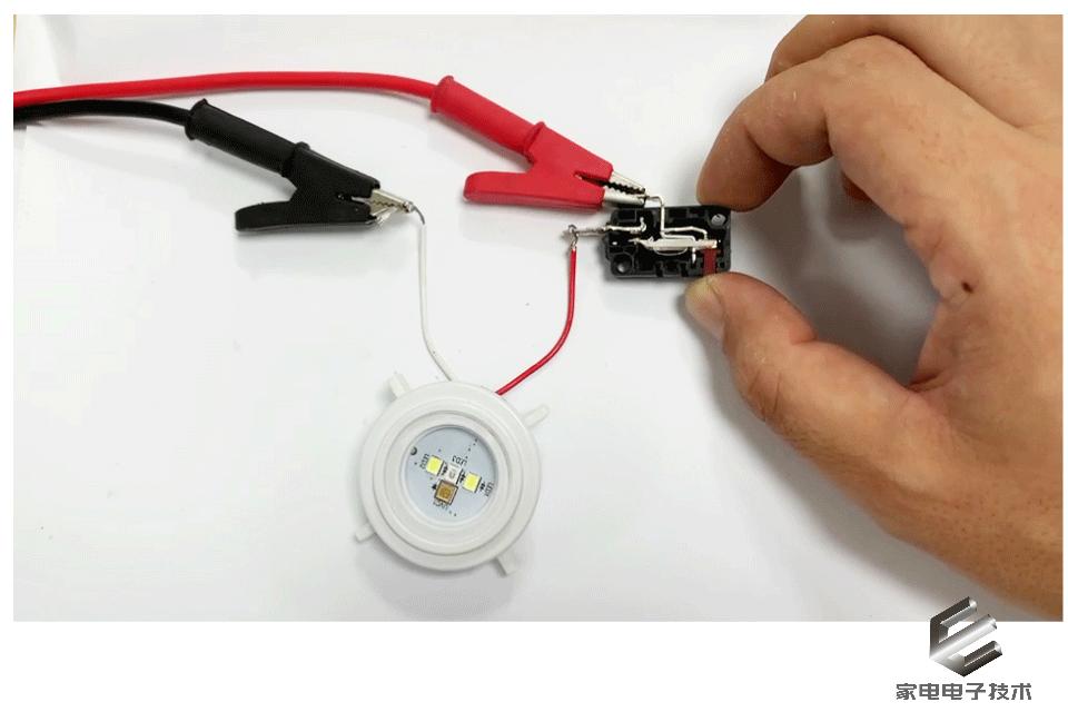 电器元件认知及讲解,什么电器需要微动开关