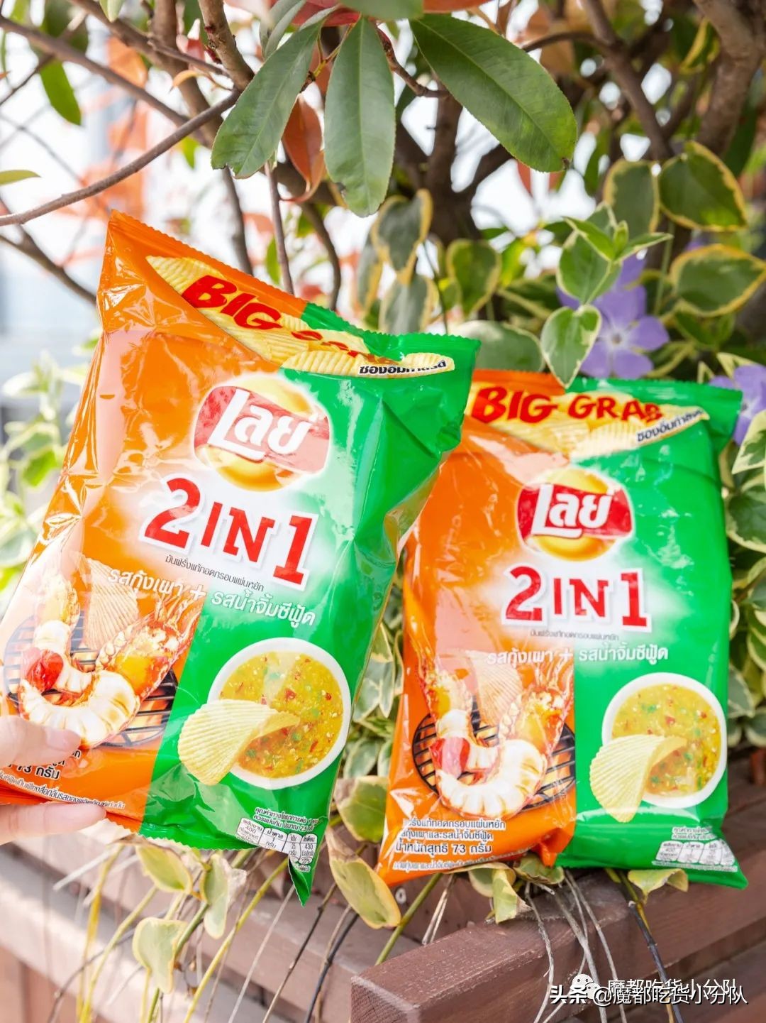 泰国711好吃的零食,泰国711便利店必买零食