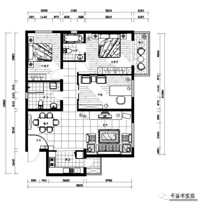 室内装修cad制图软件,cad室内装修全套施工图教学