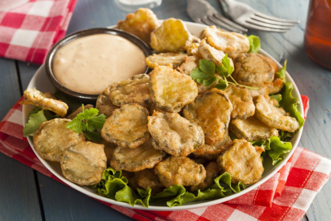 来啊！不就是油炸不就是胖吗，正面刚啊