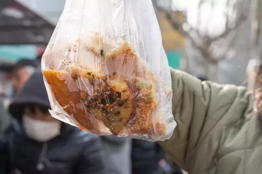 上海人的早餐粥和早餐菜,上海人吃的早餐