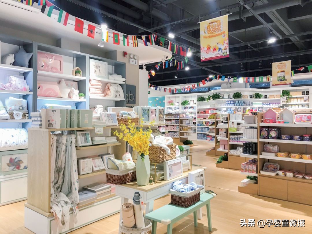 大型母婴连锁店现状,母婴连锁店现状