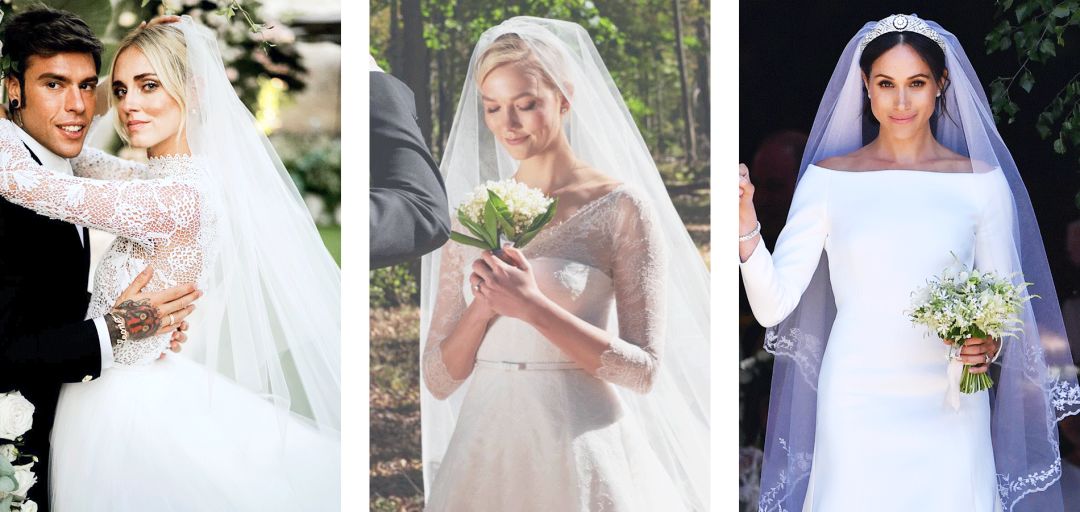 看看最美的新娘子，2019争取把2018送出去的份子钱收回来～