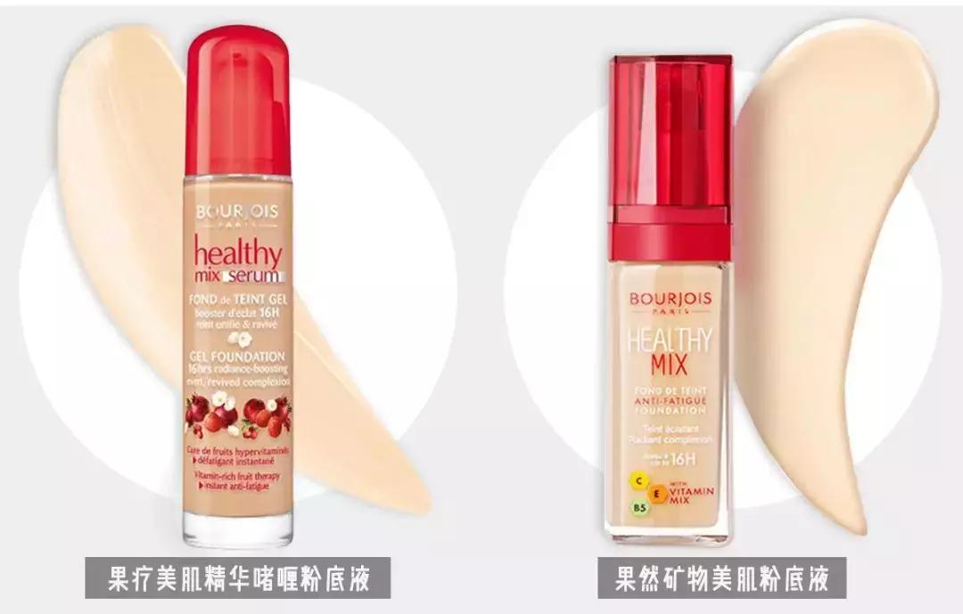 底妆粉底的正确用法,底妆大全