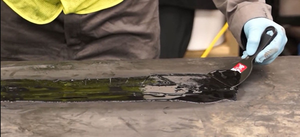 皮带损坏有几种形式,皮带破损用线的修复方法