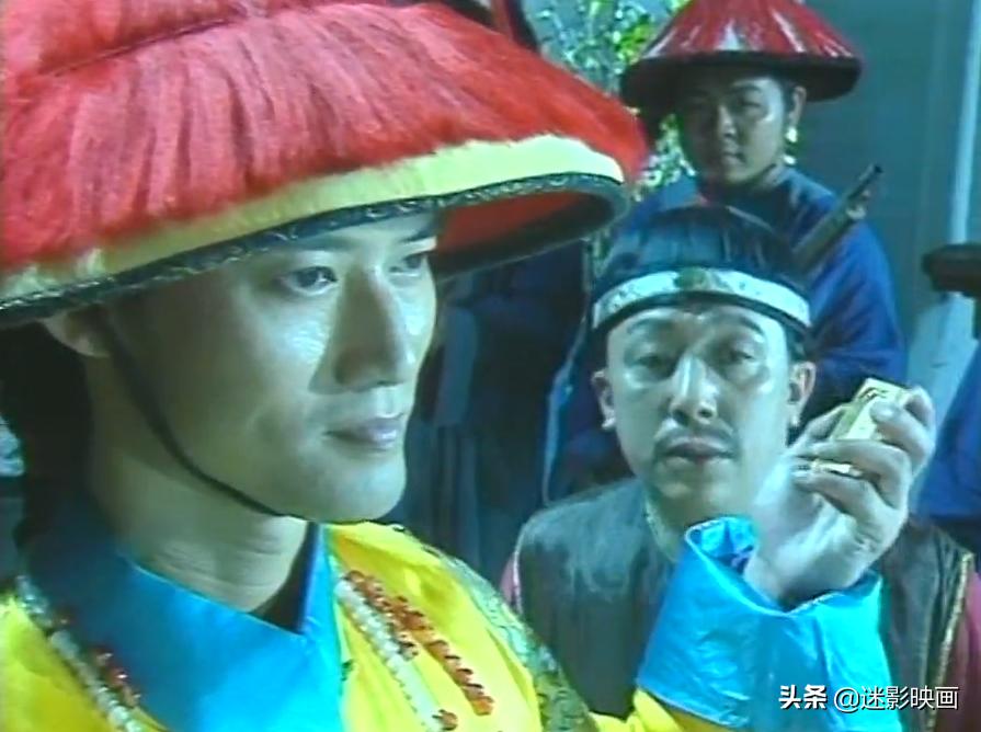 徐克赵文卓的电视剧,徐克版黄飞鸿赵文卓李连杰