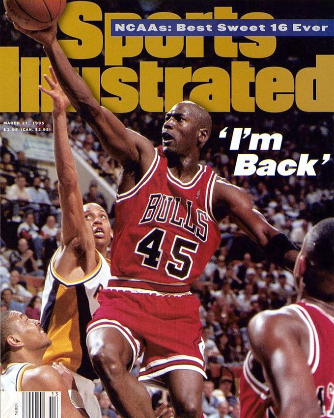 乔丹经典篮球时刻,乔丹过人十大经典集锦