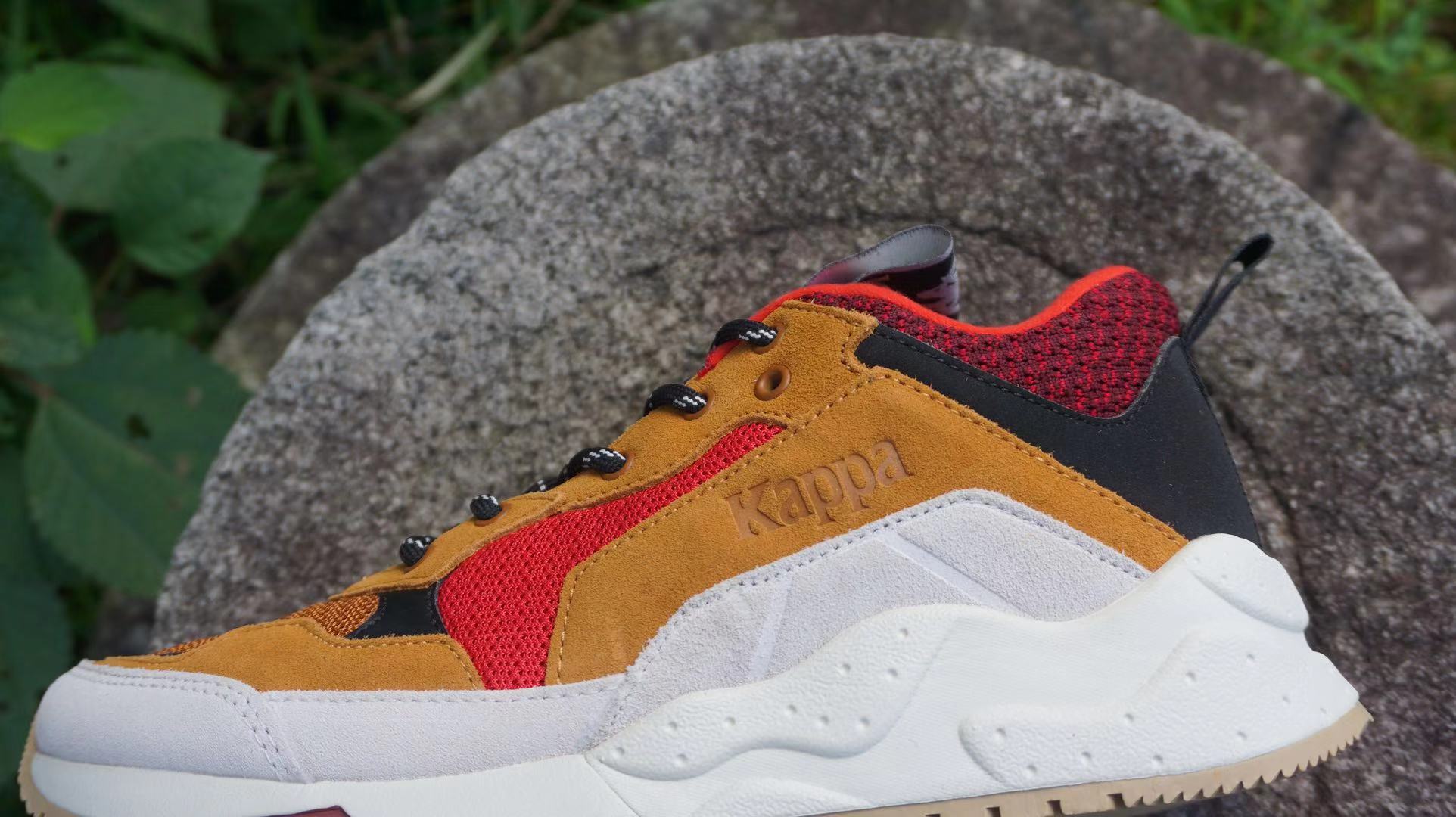 kappa休闲跑步鞋测评,卡帕kappa官方旗舰跑鞋女