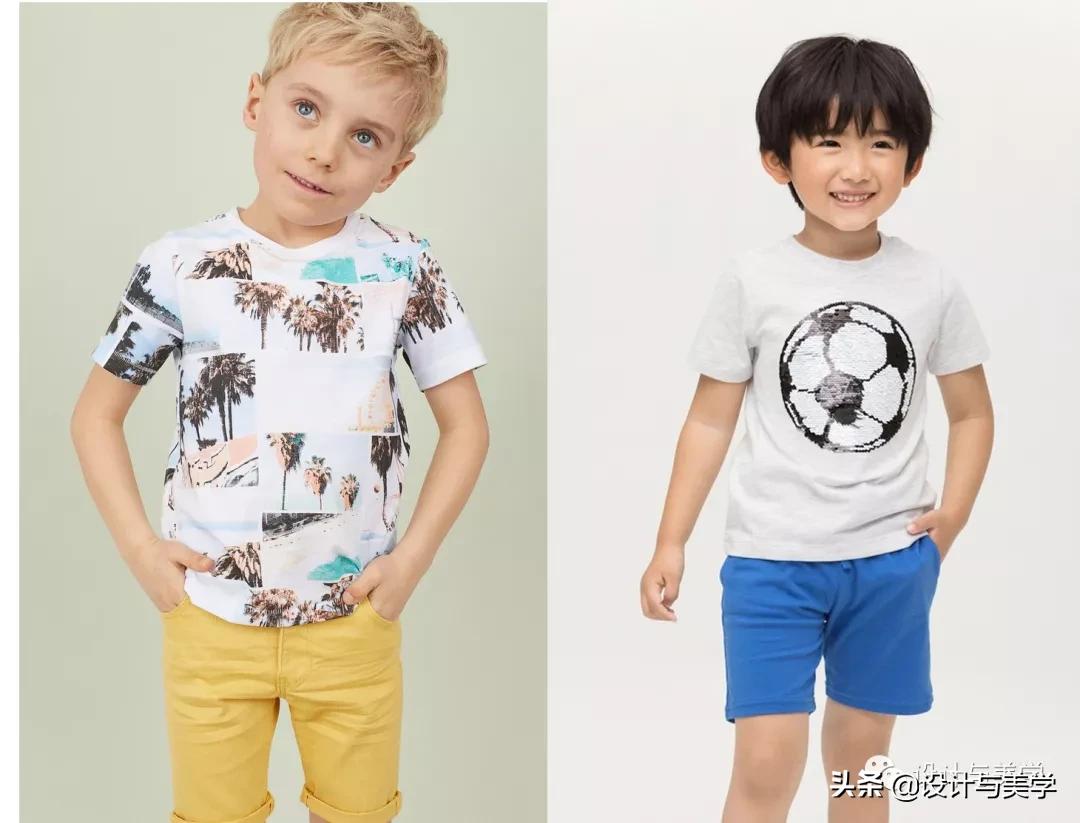 穿上童装过六一谁还不是个宝宝呢