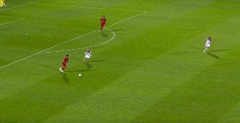 国足李铁球场指导,国足李铁打法教学