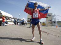 跑步的世界纪录,奥运会跑步世界纪录