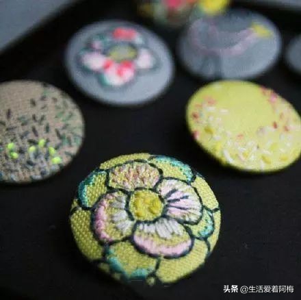 包扣怎么样美观又牢固,包扣装饰扣