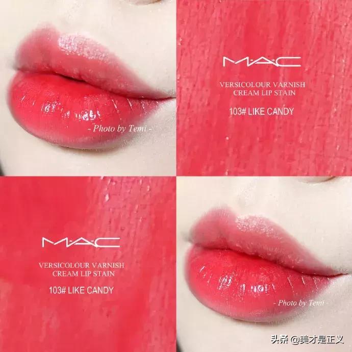 适合春天的粉色系列口红,适合春天的口红颜色平价