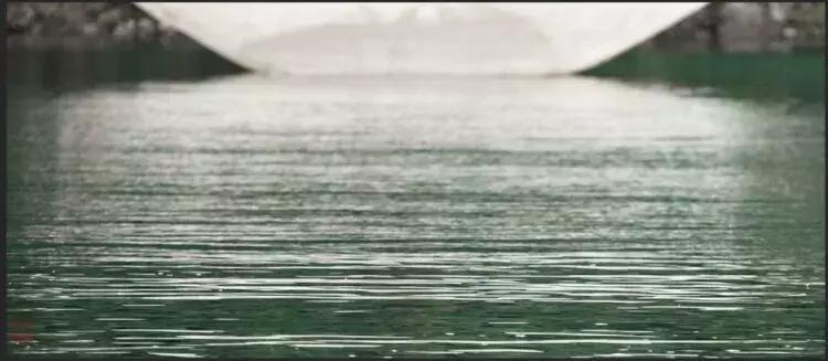 沅陵凤滩介绍,沅陵县凤滩水电站风景