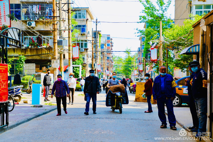 洛阳涧西区一拖八号家属院,洛阳涧西区一拖8号院