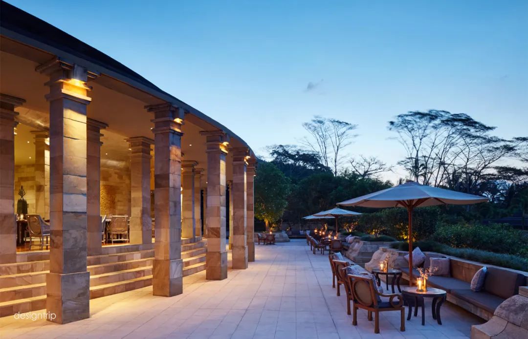 先收藏了,旅行最高境界就是满世界住安缦