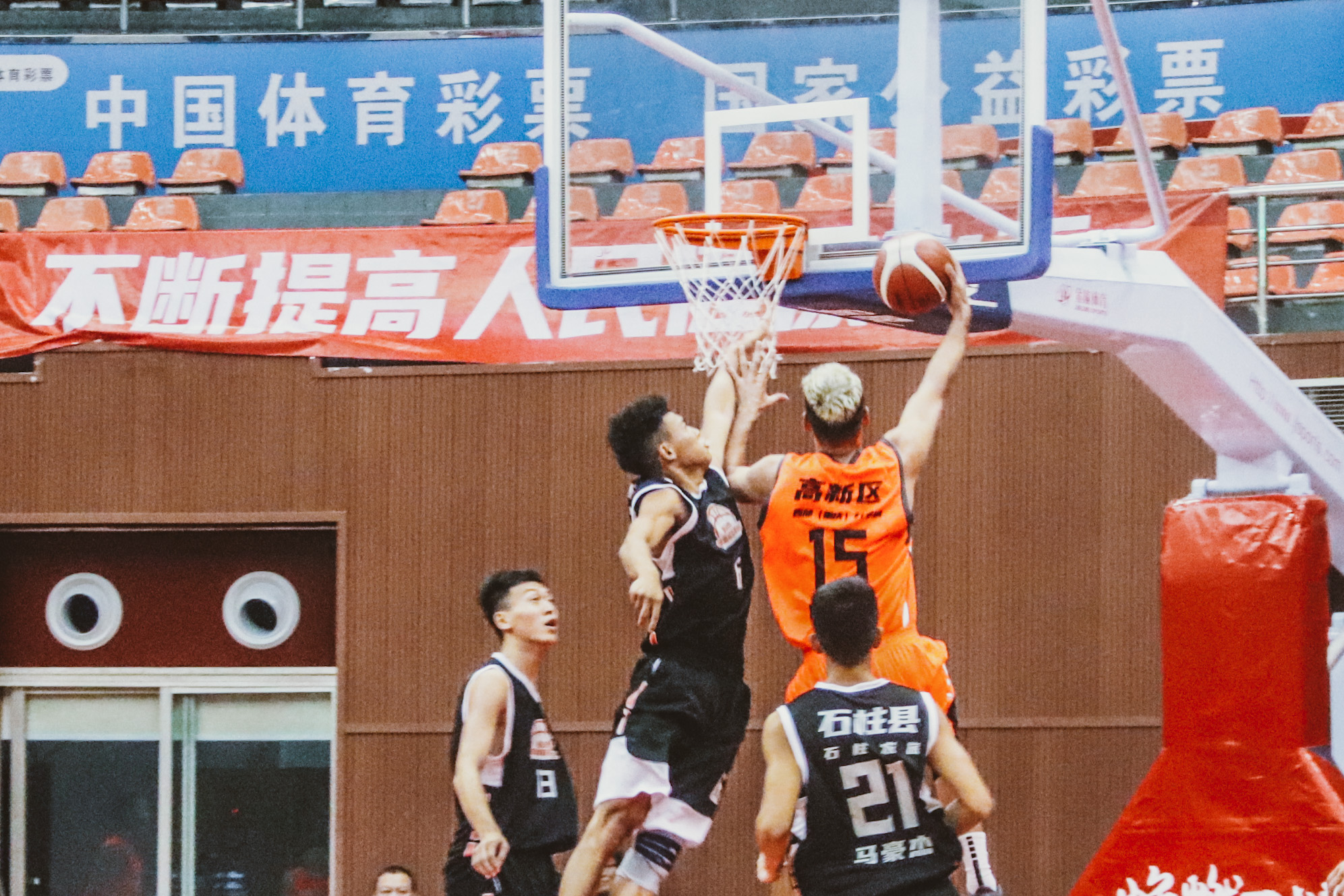 第五轮战报I12中11，赛场惊现“砍分机器”