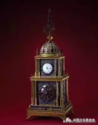 乾隆皇帝最爱的一件神奇钟表,乾隆西洋钟表