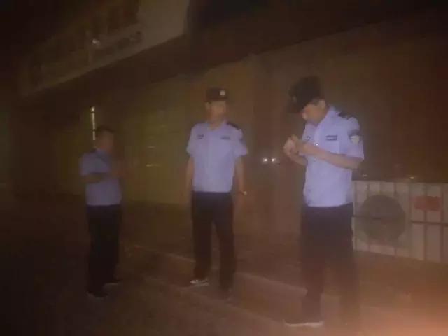 基层辅警工作日常,辅警一线日常点滴