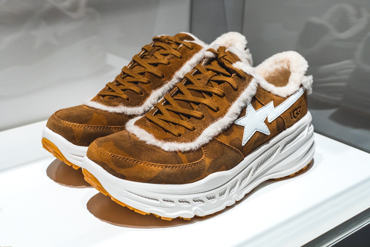 ugg潮流搭配,ugg的潮流趋势