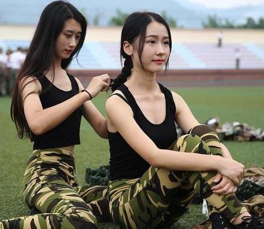 征兵158女生可以报什么兵种,2024年女生刚好158可以征兵吗