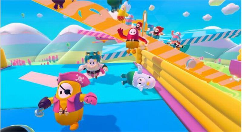 「游日报」企鹅微博宣布停运《糖豆人》反外挂措施升级