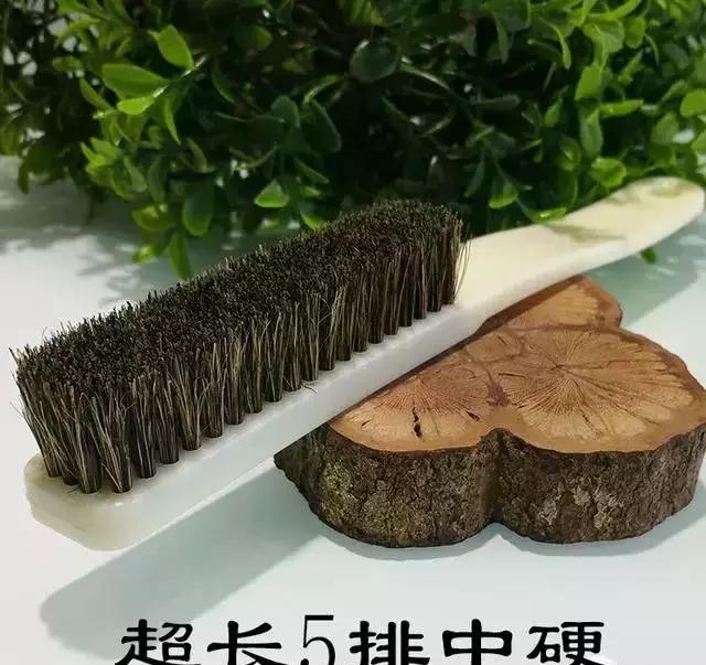文玩刷子刷什么类型的串,文玩手串用什么刷子刷最好