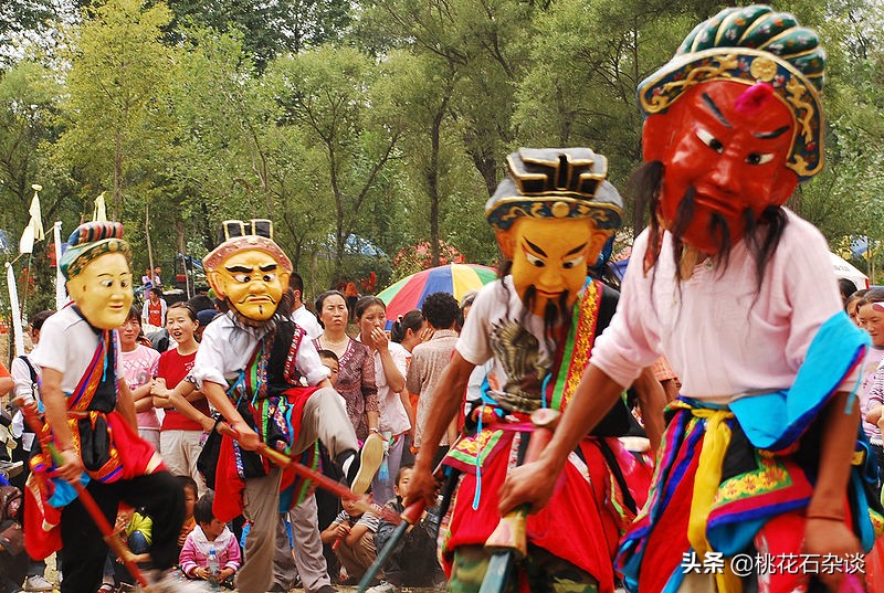 古代的四大民族有哪些,中国古代最早的民族是哪个