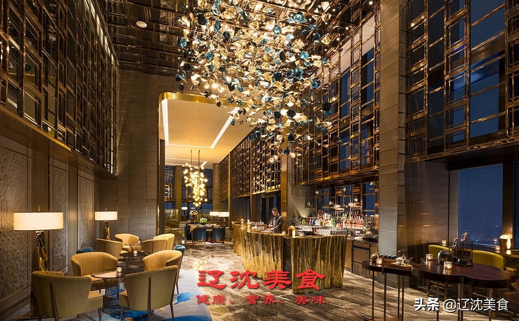 沈阳空中环廊酒店,沈阳最高级的酒店