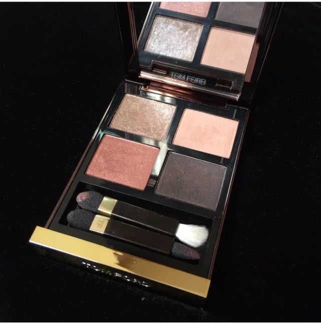 tomford四种眼影,tomford四色眼影
