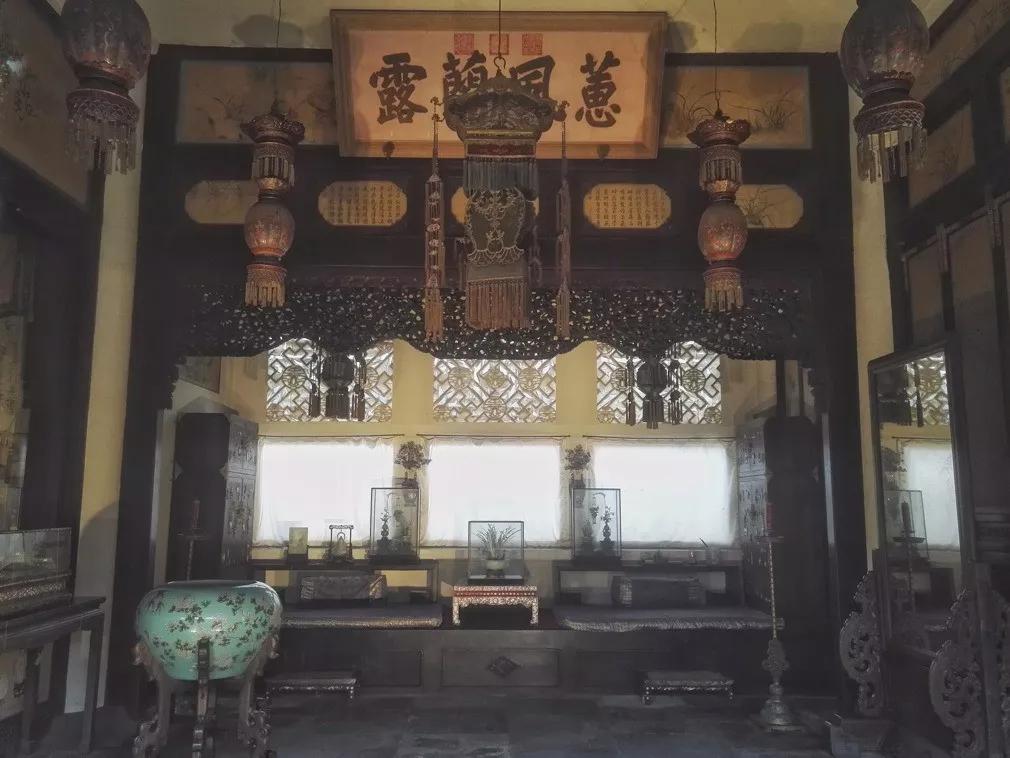 慈禧的日常生活是怎样的,晚年慈禧生活起居