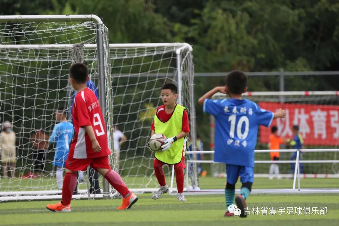 春城杯市业余足球联赛开幕,2021年长春市足球业余联赛春城杯