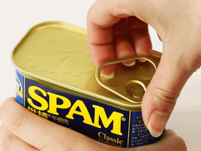 老牌午餐肉罐头第一名,全网卖爆午餐肉罐头