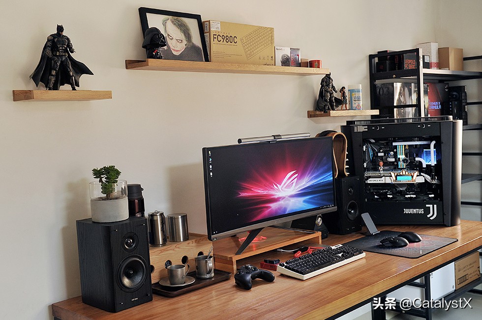 又是爬坑的一年—2018年里一路折腾过来的主力机桌面展示