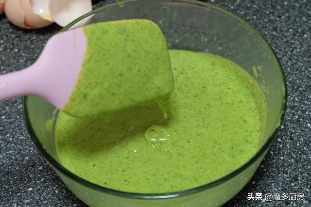 超级简单的奶油蛋糕做法无烤箱,戚风奶油蛋糕的制作全过程