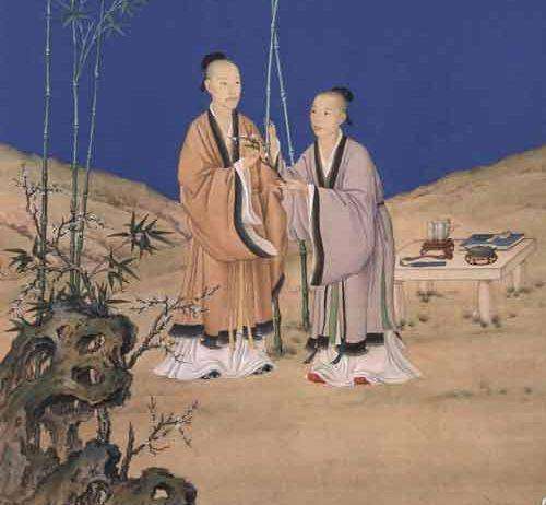 【欲壑难填，适时应务】——觉悟传统文化兴时态（29）