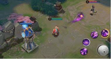 百目鬼决战平安京出场,决战平安京百目鬼打野教学