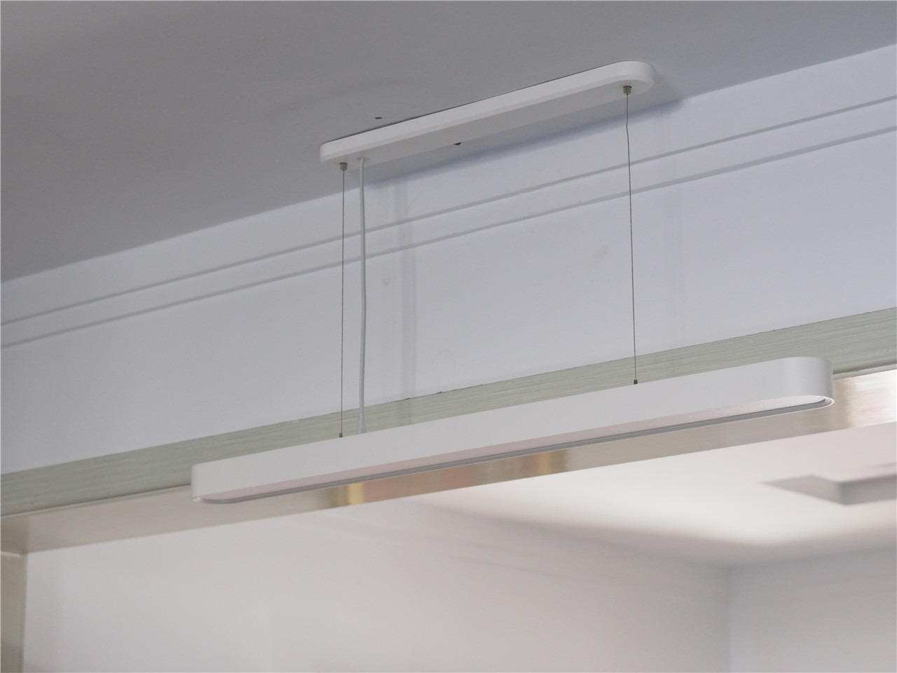 超逸酷玩,yeelight皓石智能led吊灯