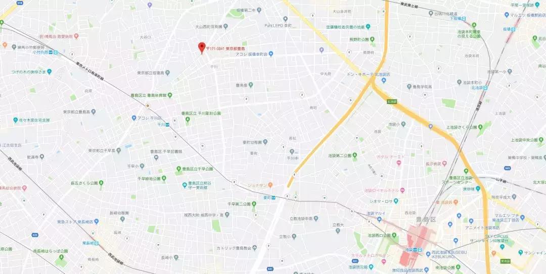 东京丰岛区公寓,东京丰岛区公寓价格