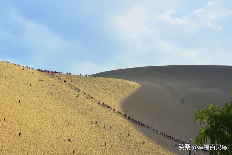 西天取经自驾游攻略,贵州出发自驾敦煌旅游攻略