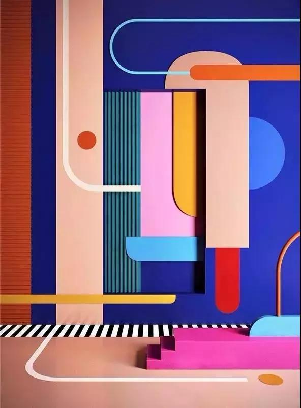 室内设计流行趋势,室内设计的7个新趋势案例分析