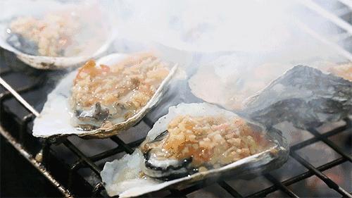 南宁可以吃超大生蚝的地方,南宁大沙田好吃的生蚝