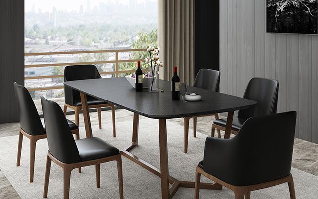 岩板餐桌选购攻略大全,餐桌怎么选更实用