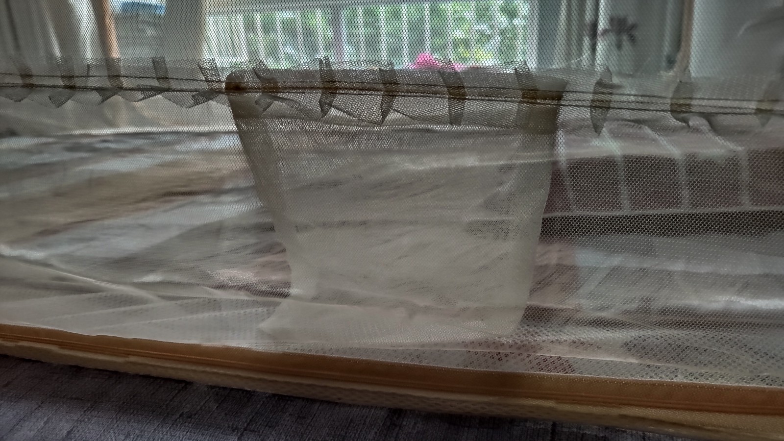 防灰尘蒙古包蚊帐,a类夏季蒙古包蚊帐