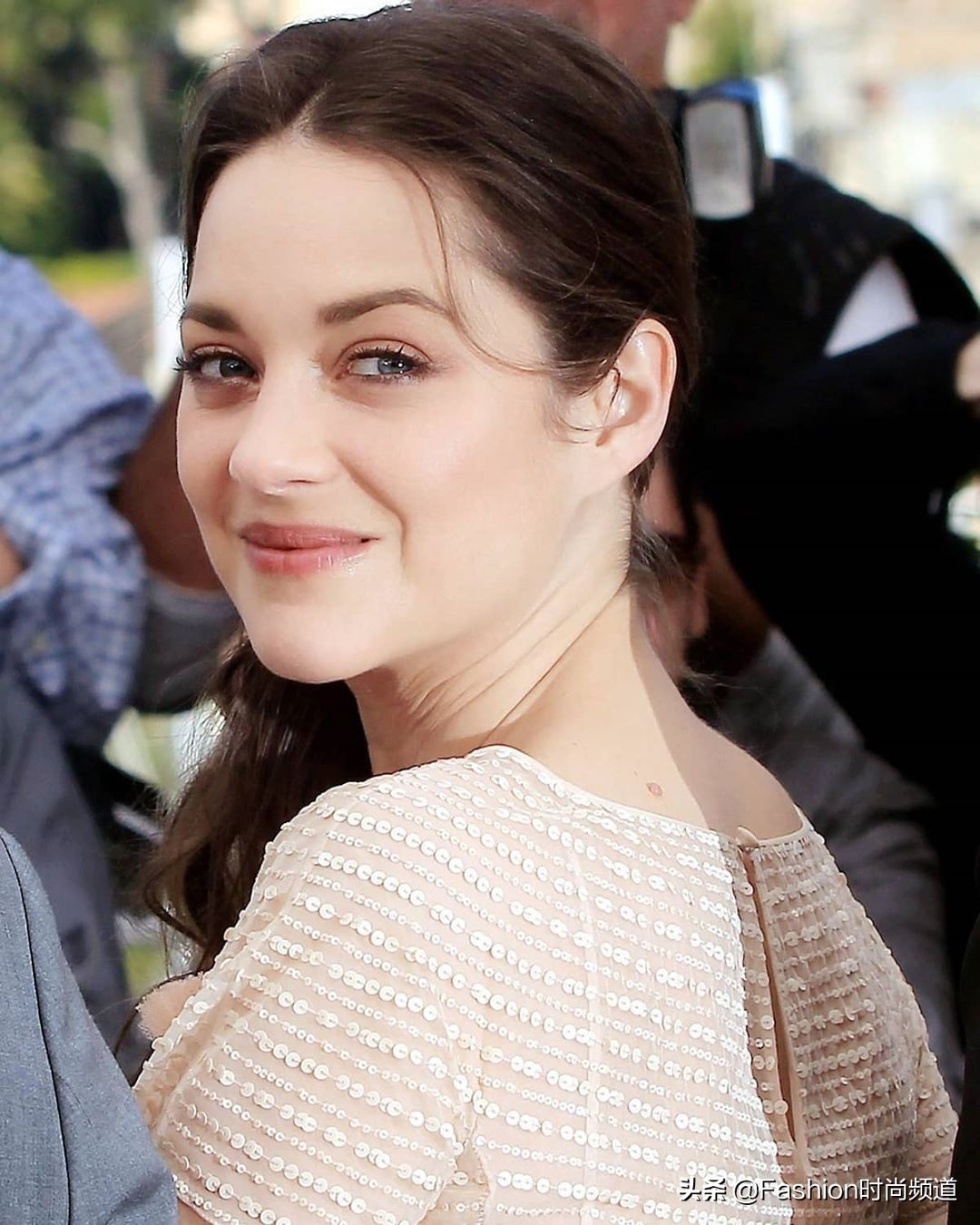 全球最美面孔之奥斯卡女演员玛丽昂·歌迪亚，颜值与演技齐飞